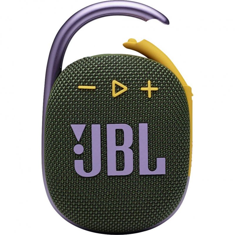 Parlante Portátil JBL Clip 4