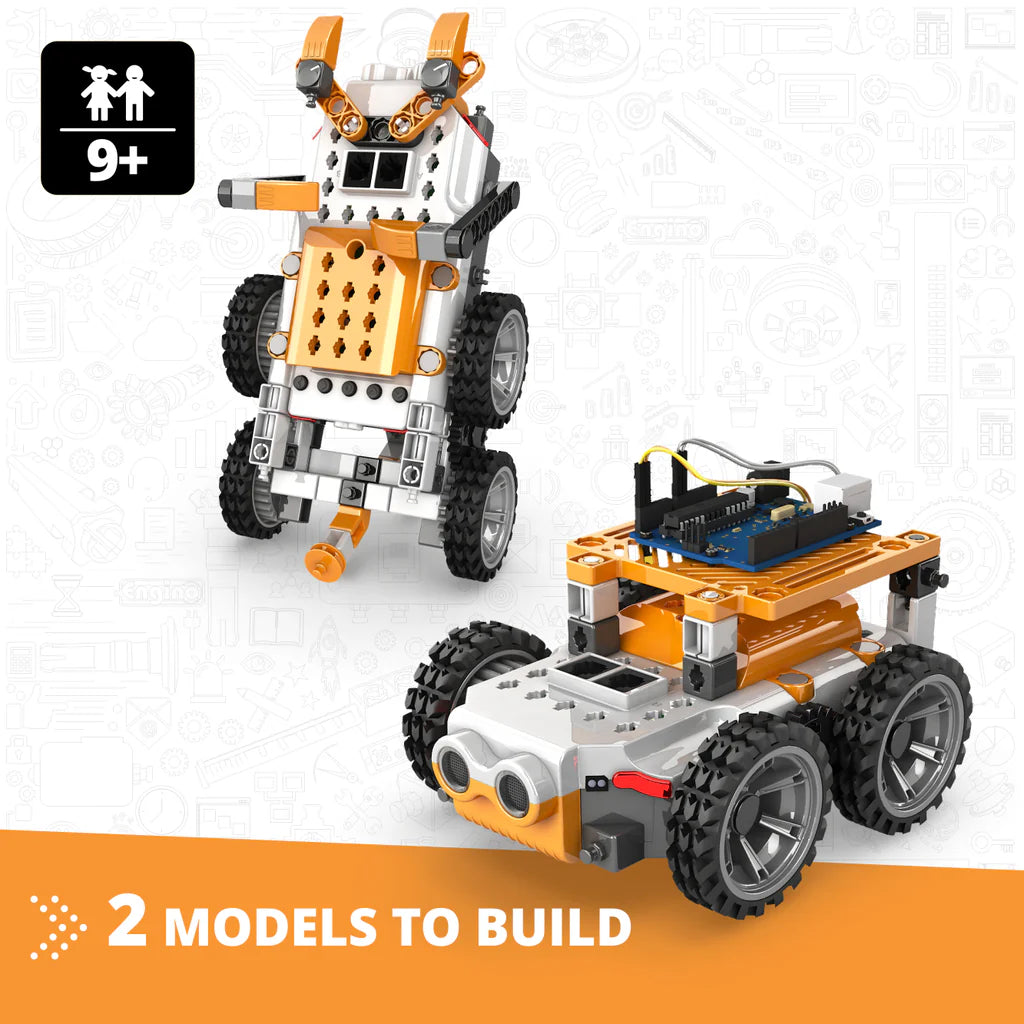 Robot Programable De Juguete Coding Lab Series | Engino