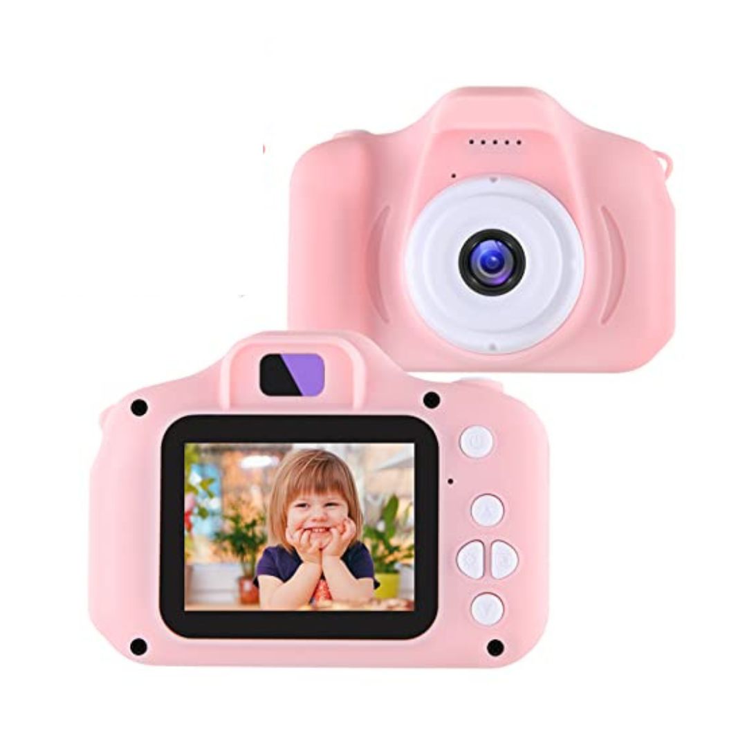 Cámara de fotos Digital Infantil, 2"