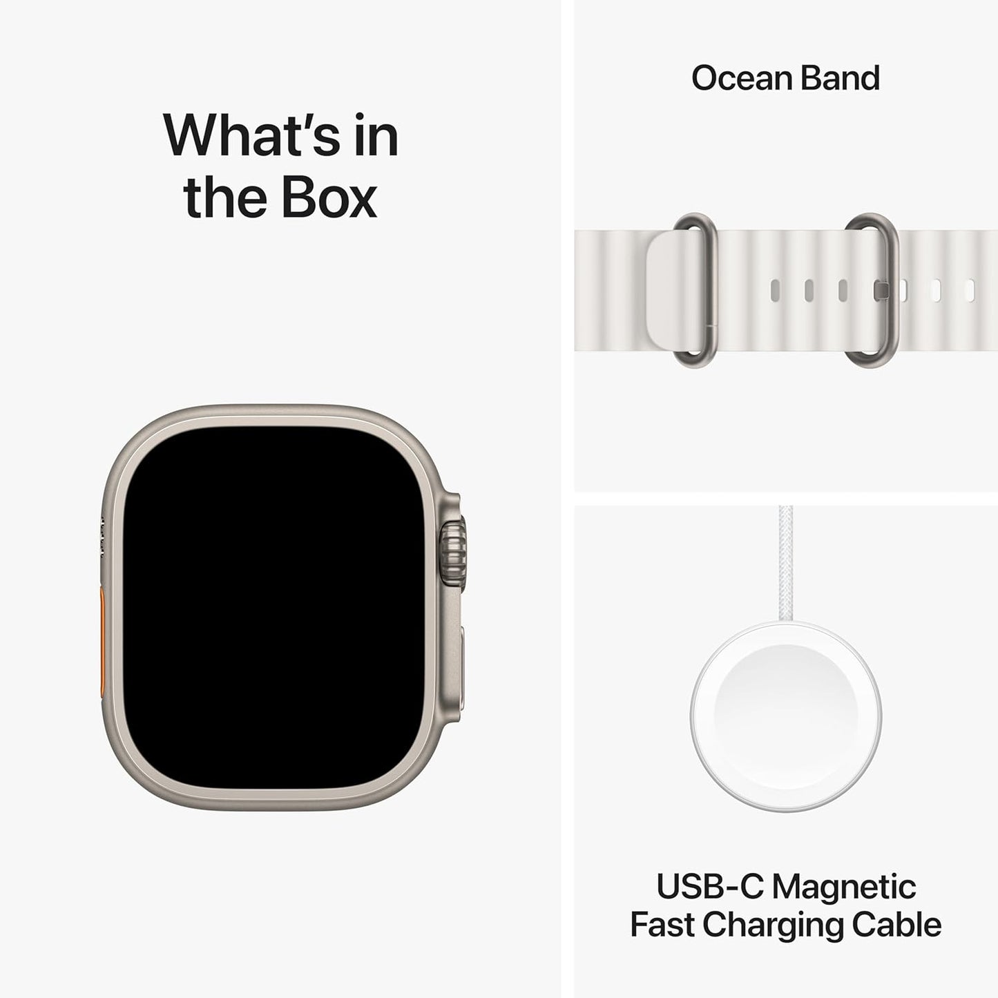 Apple Watch Ultra 2 49mm 4G 10ATM 32gb