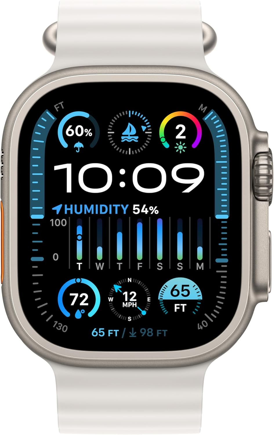 Apple Watch Ultra 2 49mm 4G 10ATM 32gb