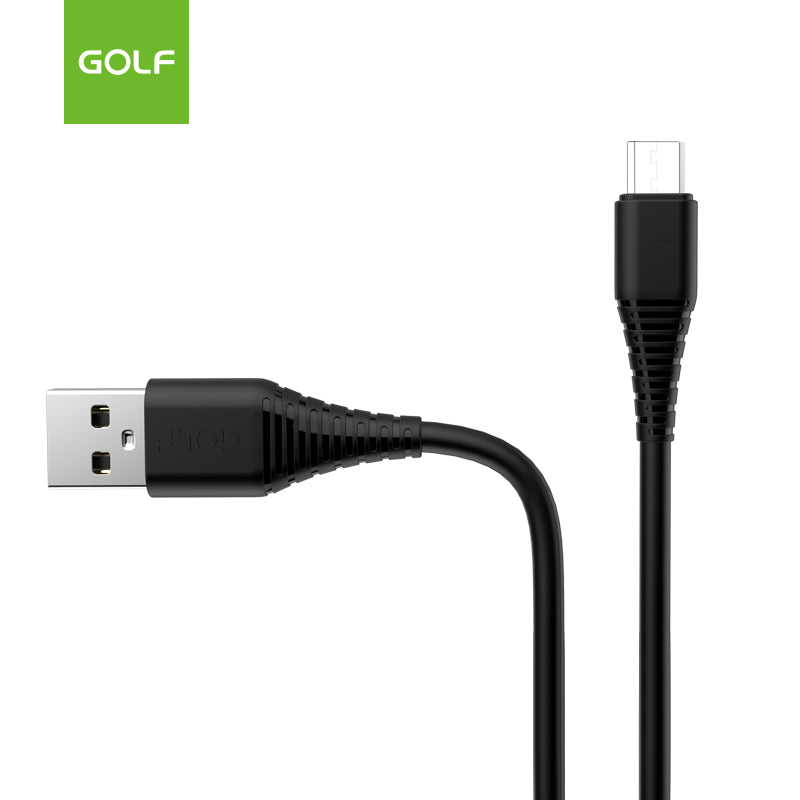 Cable USB A a Micro GOLF - 1MT