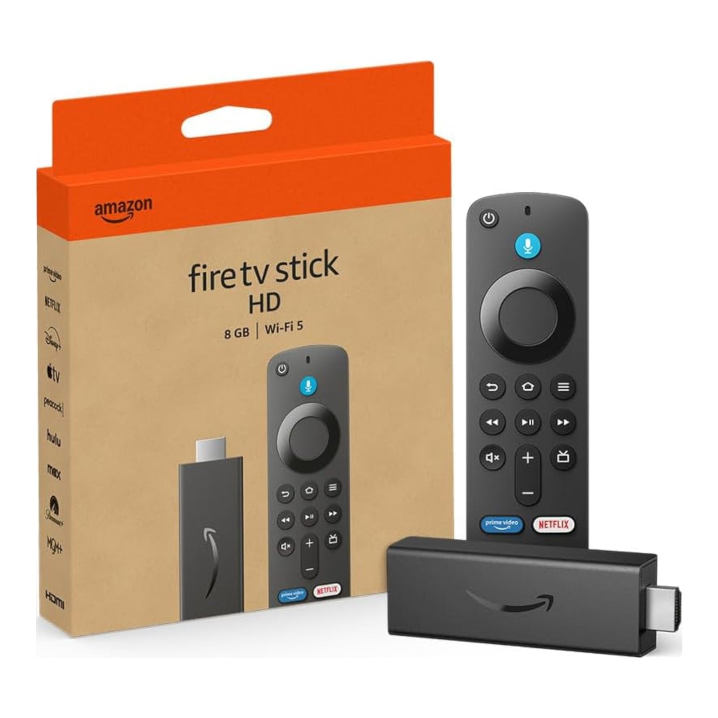 Fire Tv Stick HD, Amazon