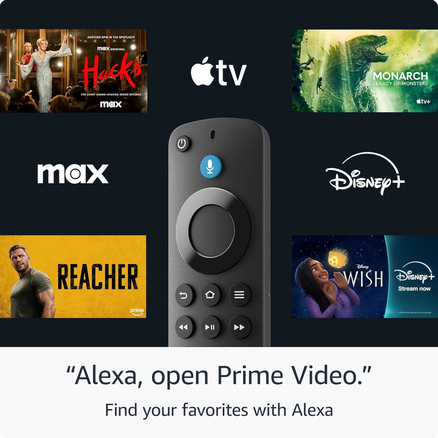 Fire Tv Stick HD, Amazon