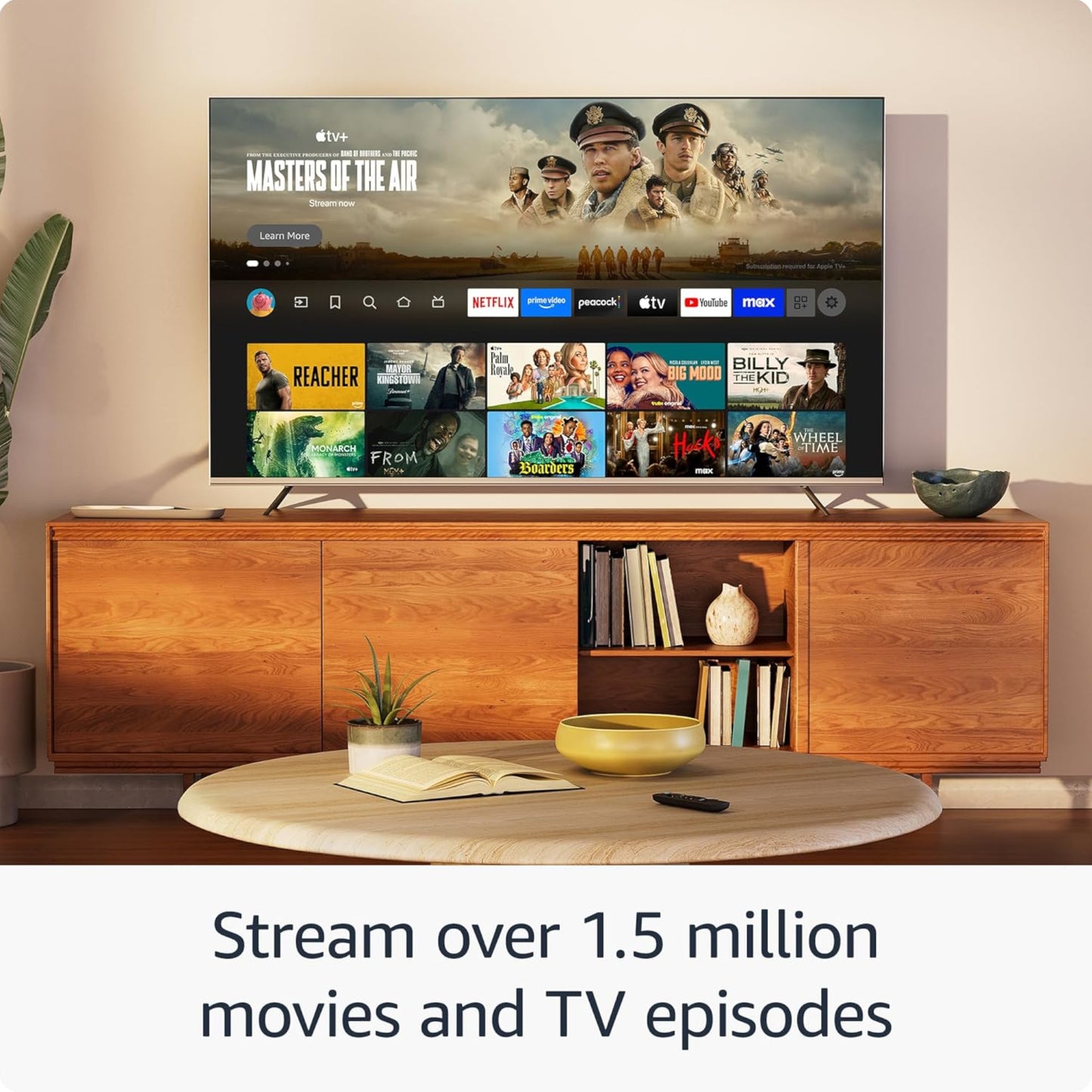Fire Tv Stick HD, Amazon