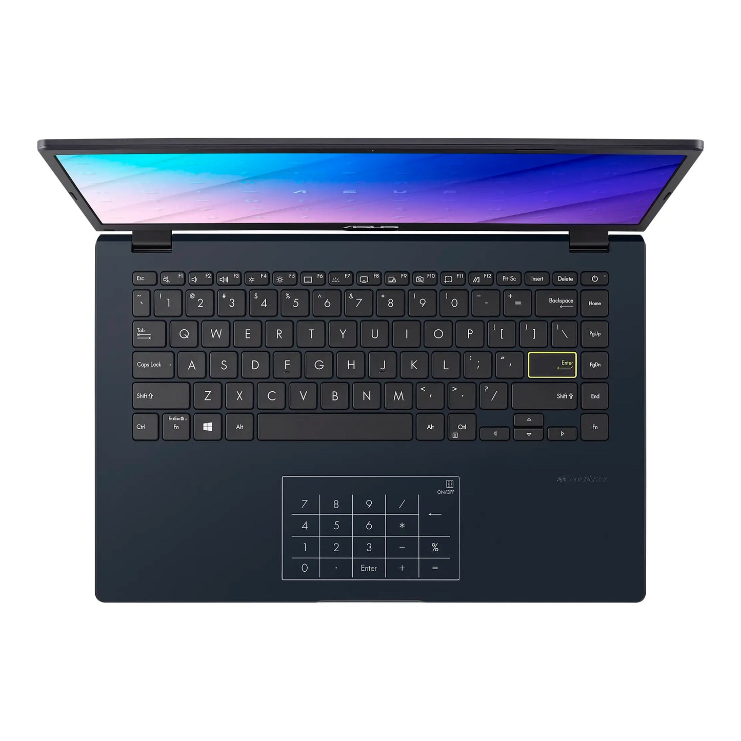 Notebook Asus VivoBook Go 14'' N4500 4GB RAM / 64GB - W11