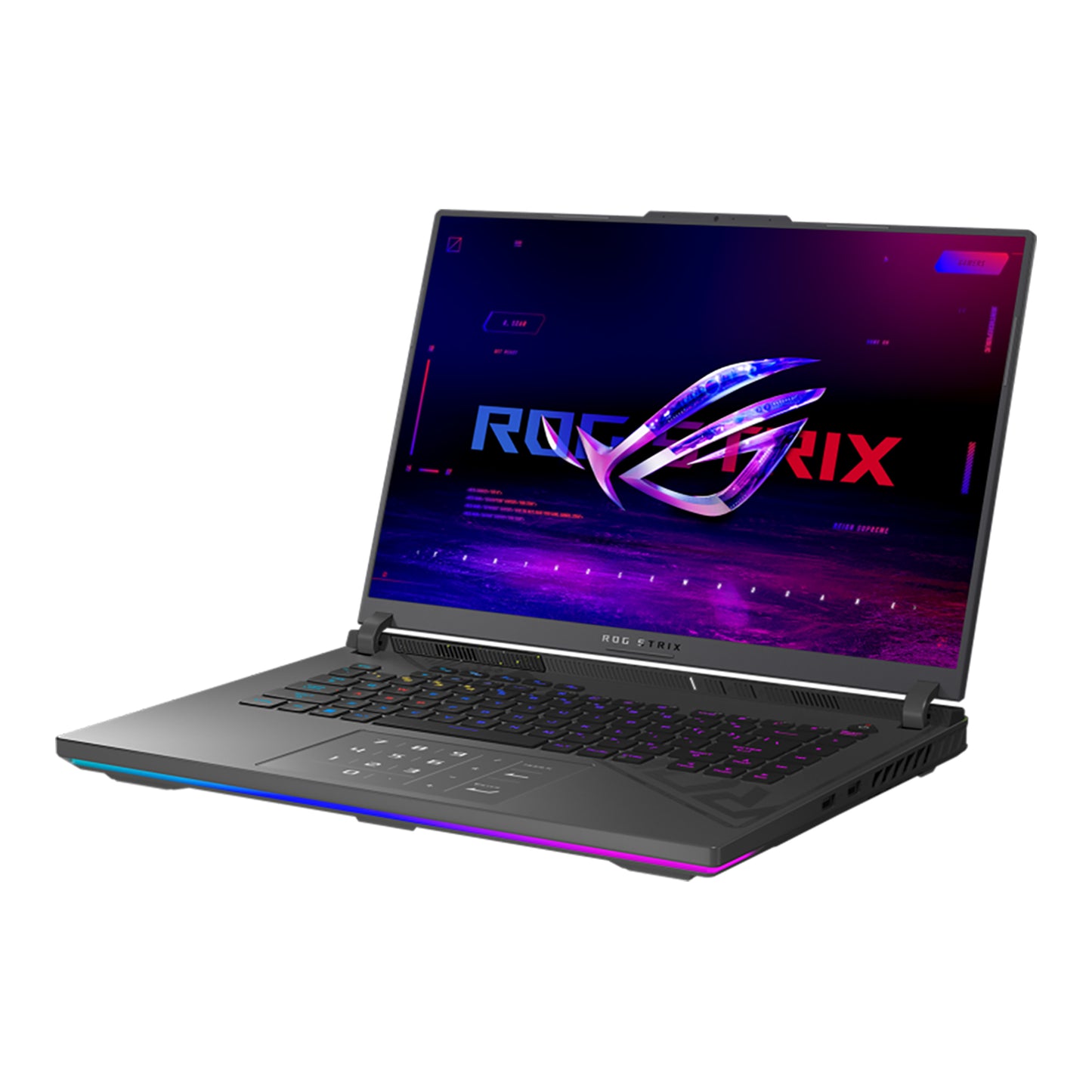 Notebook Asus ROG Strix 16'' Core I9 16GB / 1TB RTX4070 - Win11