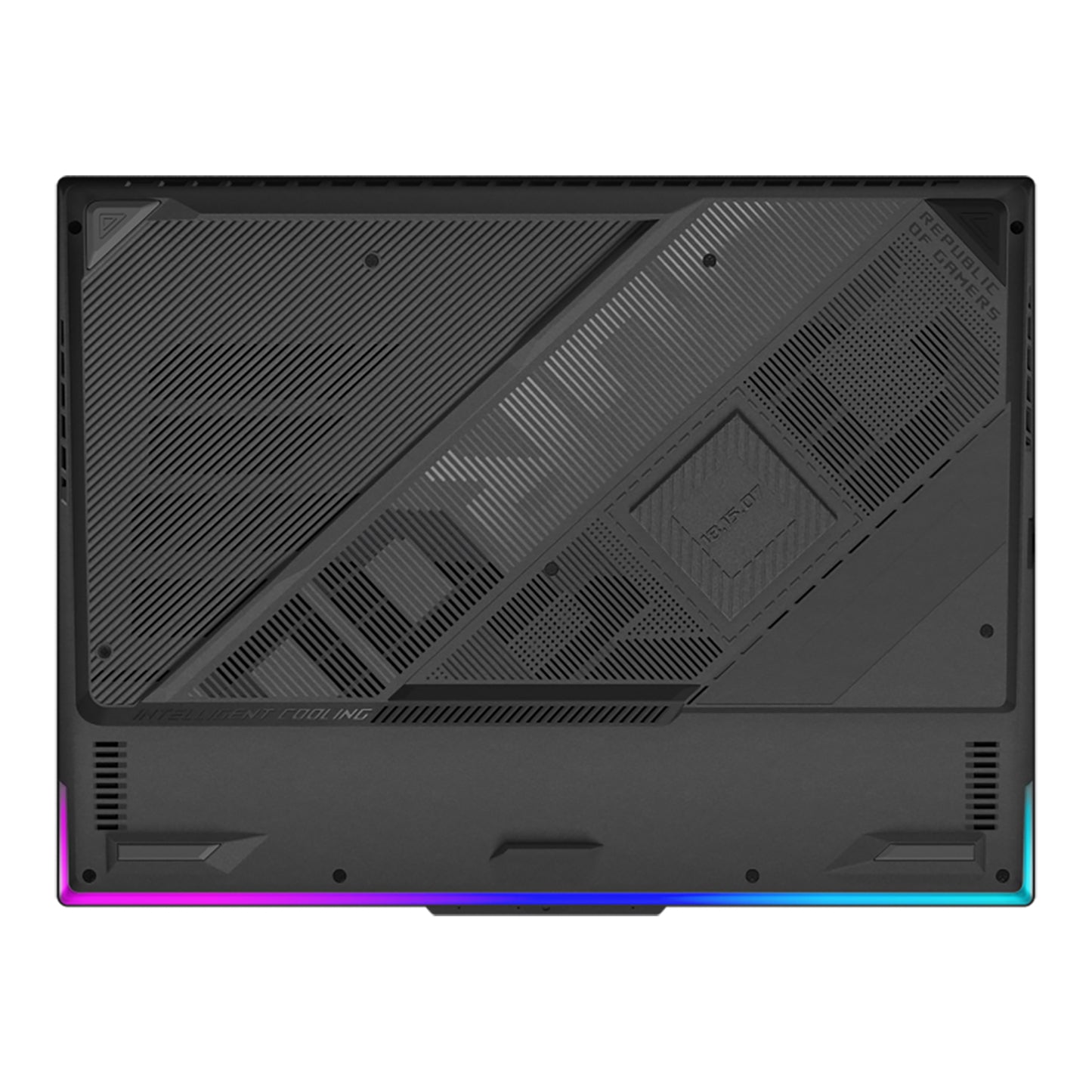 Notebook Asus ROG Strix 16'' Core I9 16GB / 1TB RTX4070 - Win11