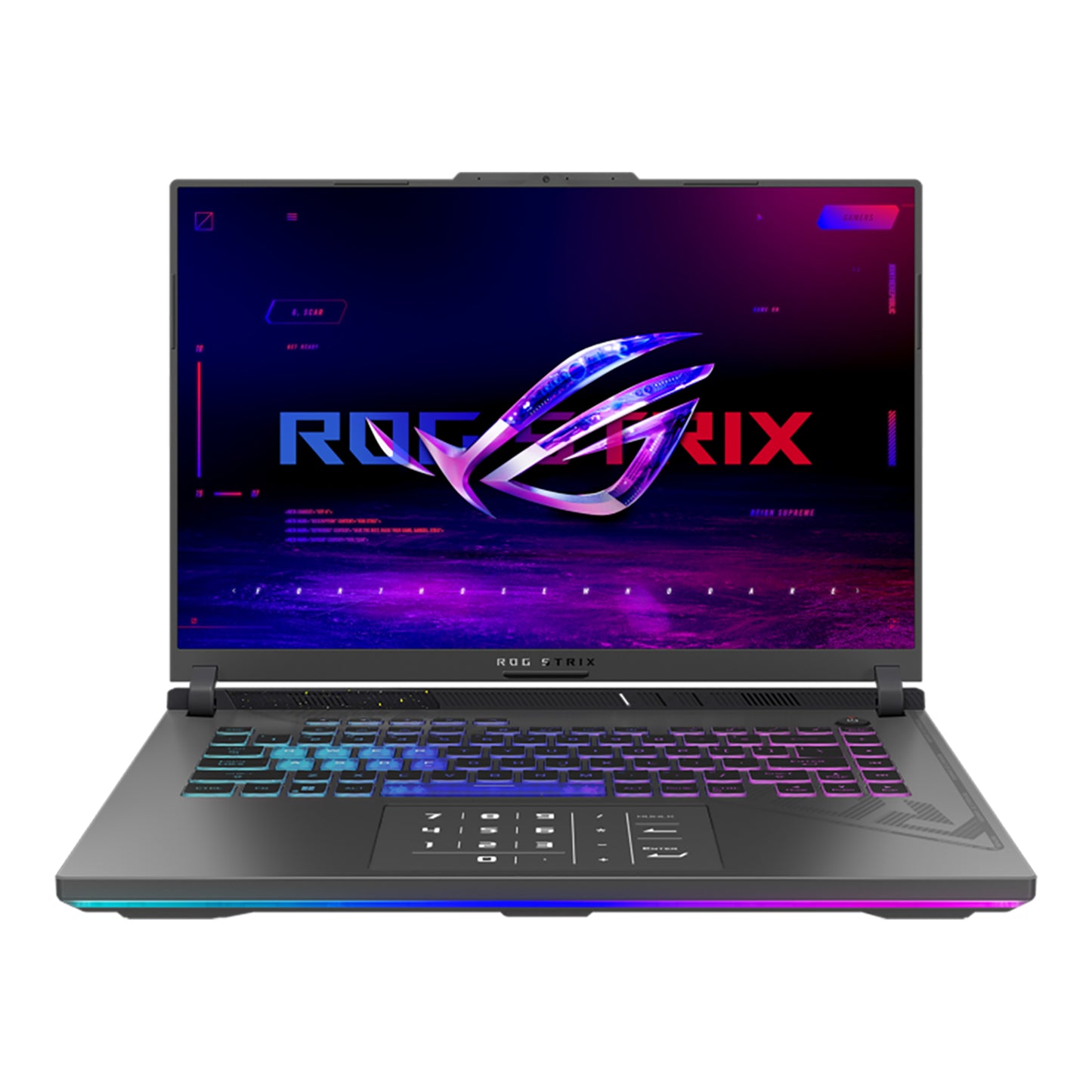 Notebook Asus ROG Strix 16'' Core I9 16GB / 1TB RTX4070 - Win11