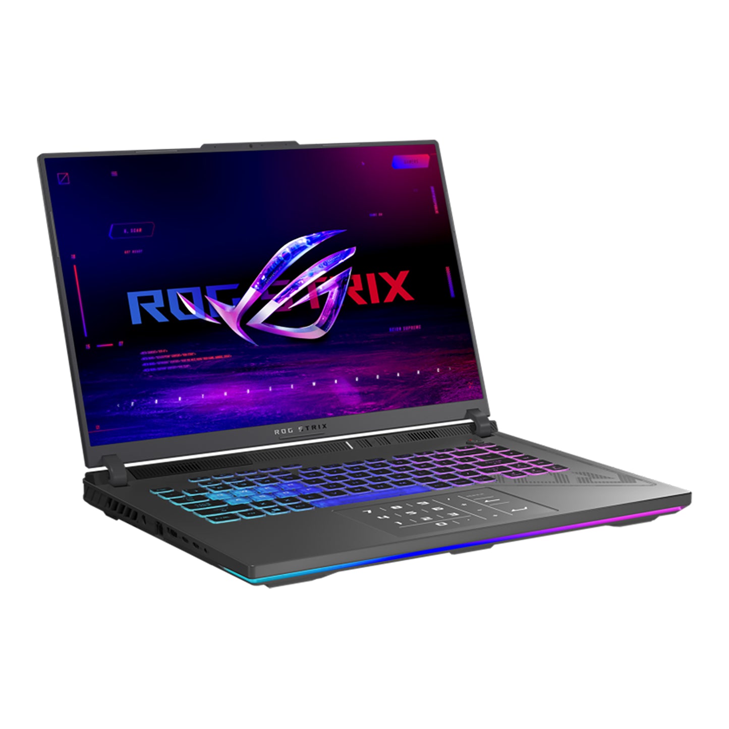 Notebook Asus ROG Strix 16'' Core I9 16GB / 1TB RTX4070 - Win11