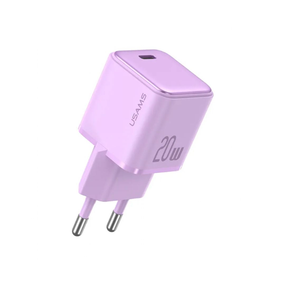 Cargador de Pared Tipo C 20W Usams