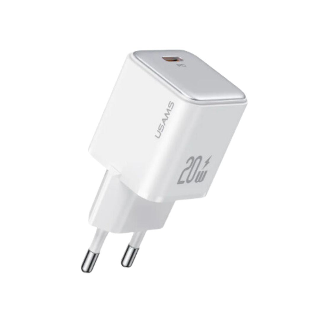 Cargador de Pared Tipo C 20W Usams