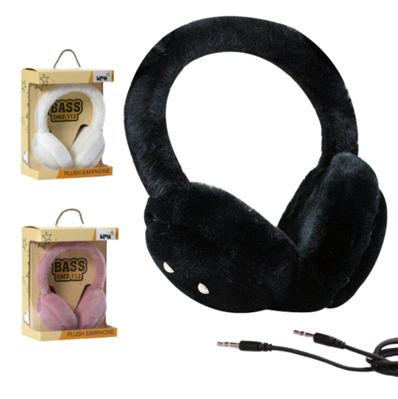 Auriculares Infantiles OREJAS 3.5mm