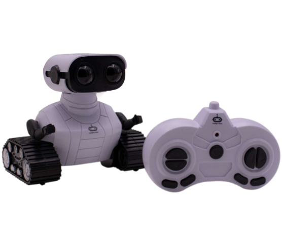 Robots con Música, Movimiento y Luz a Control Remoto