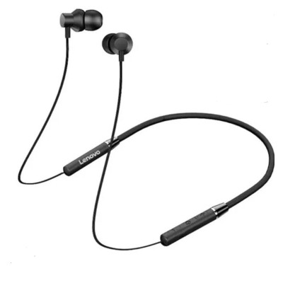 Auriculares Manos Libres Deportivos, Lenovo He05 / Magnéticos