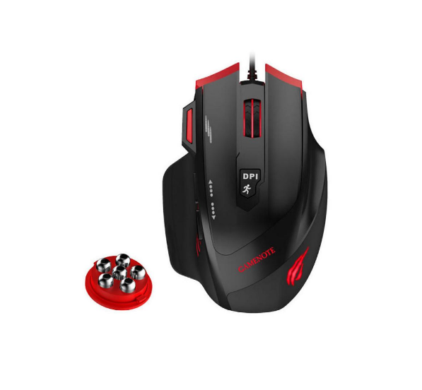 Mouse Havit, Gaming MS1005