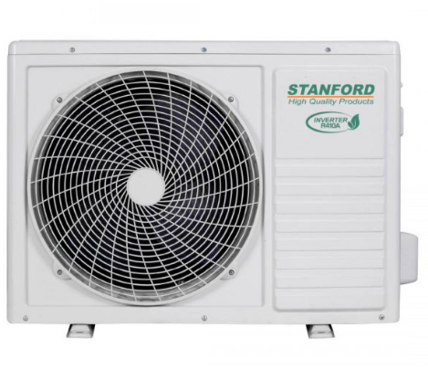 Aire Acondicionado, Stanford Inverter, 9000 BTU