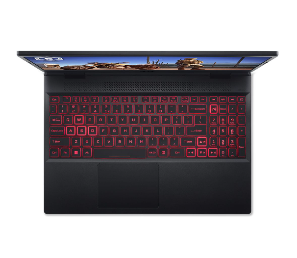 Notebook Acer Nitro 15.6" i5(12) 8GB / 1TB
