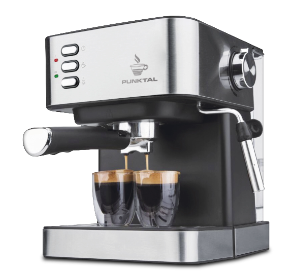 Cafetera Expresso, PUNKTAL PK-542 CAF