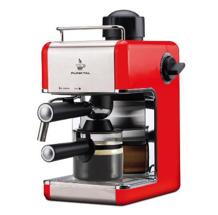 Cafetera Expresso, PUNKTAL PK-103 CAF