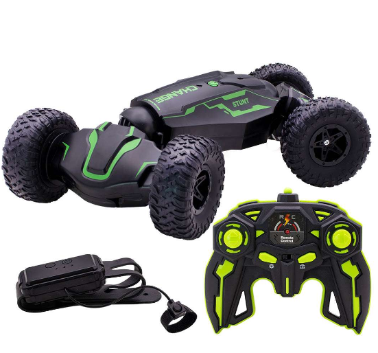 Auto c/control Remoto Stunt Climbing