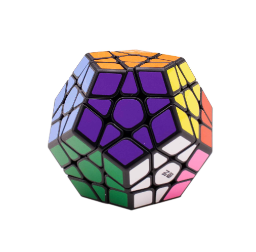 Cubo Megaminx QY Speedcube5