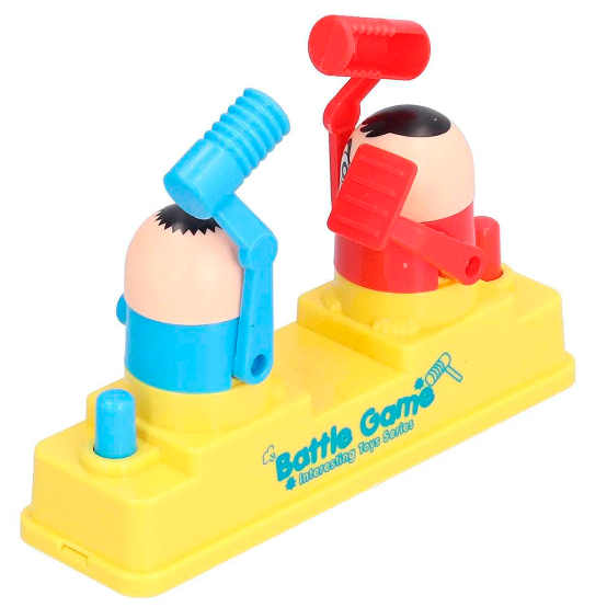 Juego de Batalla Martillazos