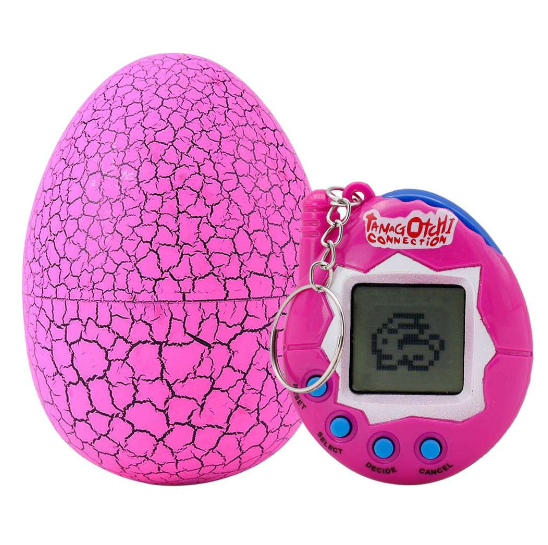 Juego, Huevo de Mascota Virtual