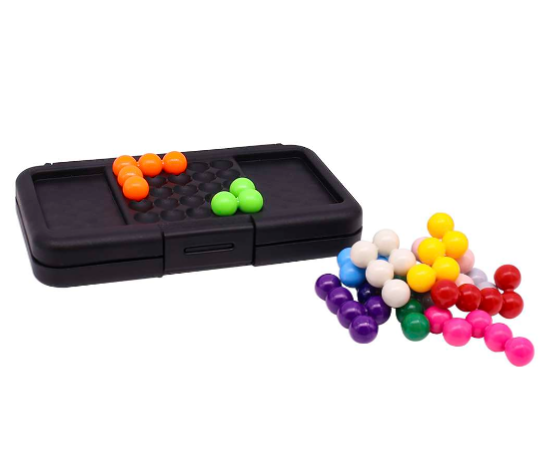 Juego Kanoodle Puzzle 2D Y 3D