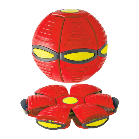 Pelota Mágica Disco Volador c/Luz