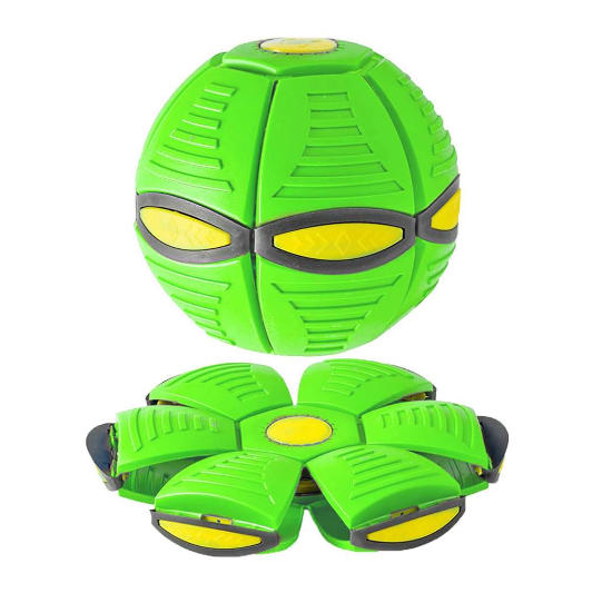 Pelota Mágica Disco Volador c/Luz