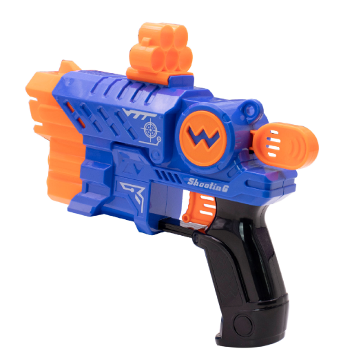 Pistola Lanza Dardos