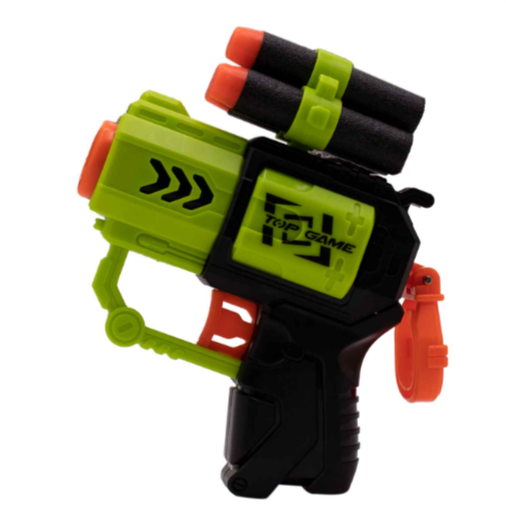 Pistola Lanza Dardos, Air Blaster