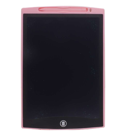 Pizarra Mágica Con Lápiz, LCD 8.5″