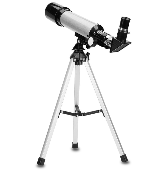 Telescopio c/Trípode