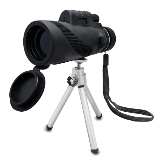 Telescopio Móvil Monocular