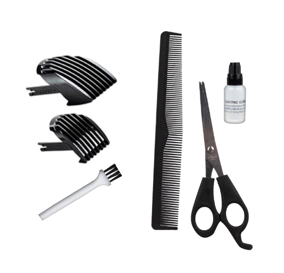 Máquina de cortar Pelo, PUNKTAL PK-HC 2033