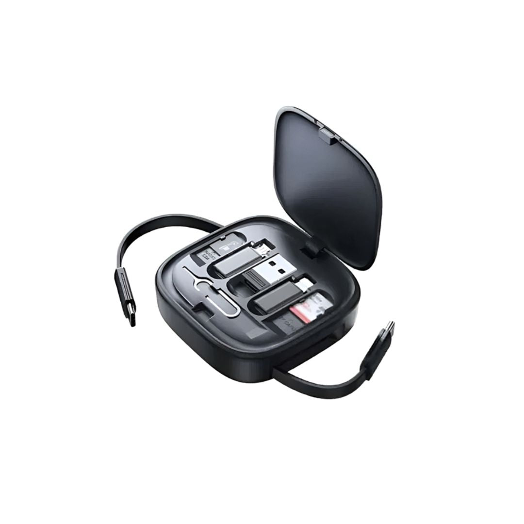 Cable de Datos C/Box 8 Pines 60W 1M Usams