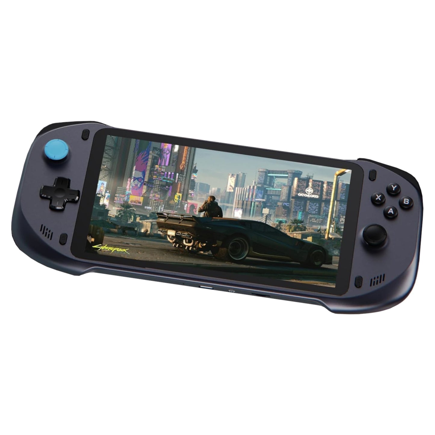 Consola Portátil De Mano Abxylute Gaming 7"