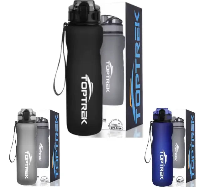 Botella Deportiva Toptrek