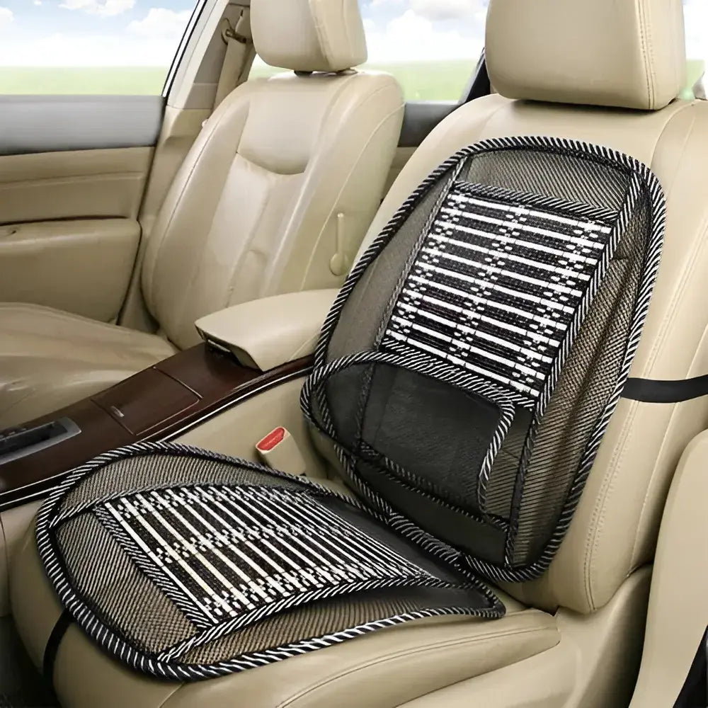 Respaldo/Soporte Lumbar Para Silla O Asiento De Auto
