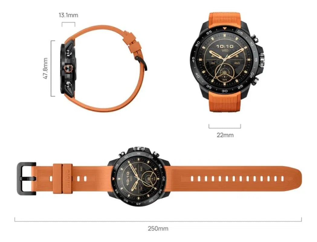 Smartwatch Mibro Gs Explorer S 1.32