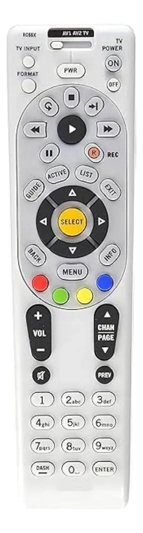 Control Remoto Para Direct Tv