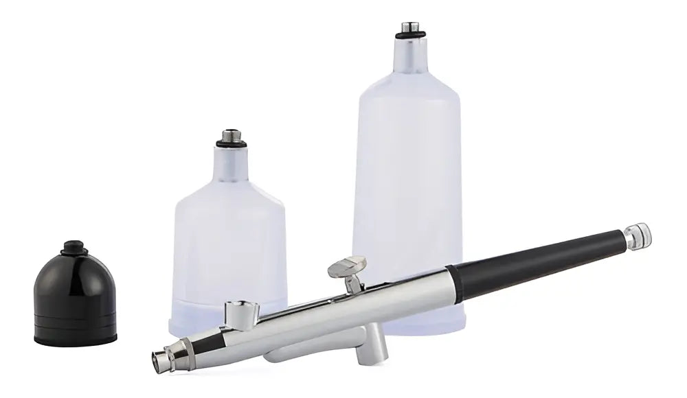 Aerógrafo Compresor Portátil / Recargable