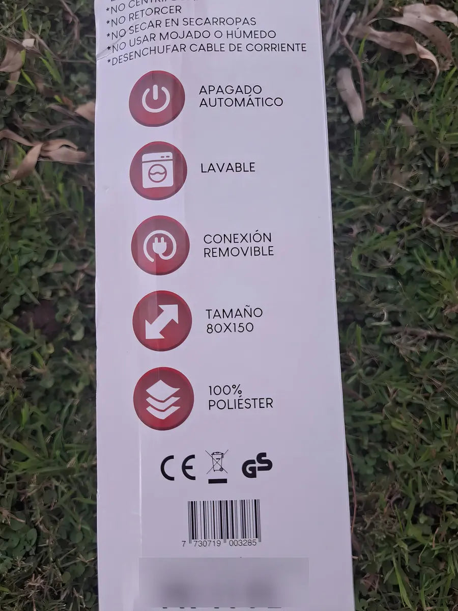 Calienta Camas 1 Plaza, PUNKTAL PK-11 PL