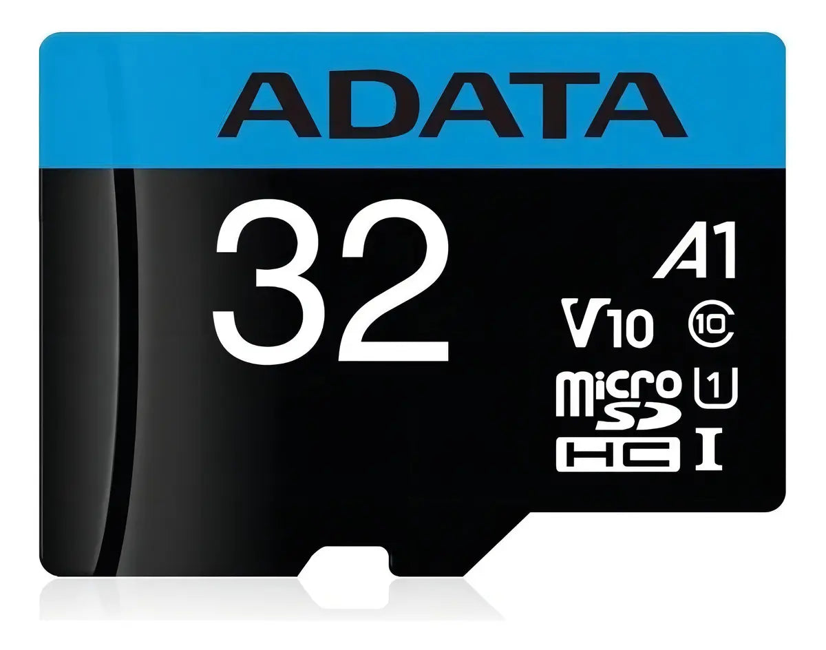Tarjeta de memoria Adata Premier con adaptador SD 32GB