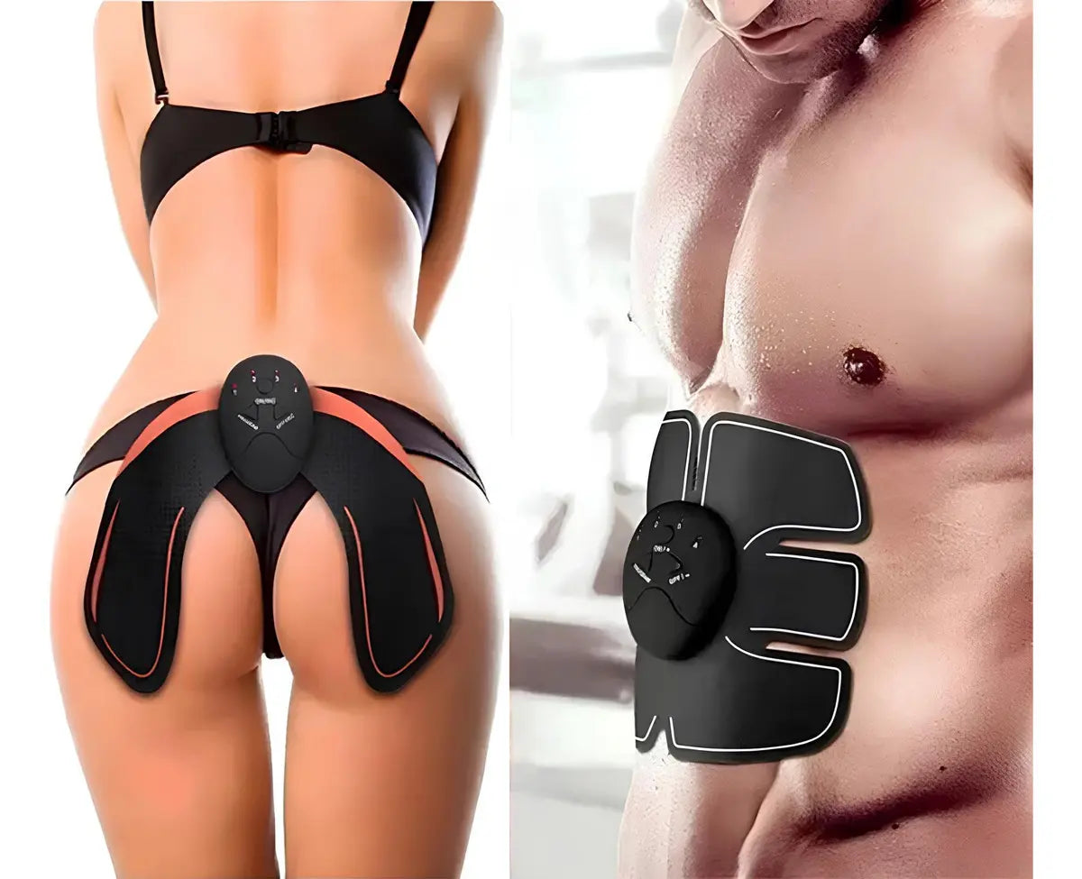 Electro Estimulador De Brazos Piernas Abdomen