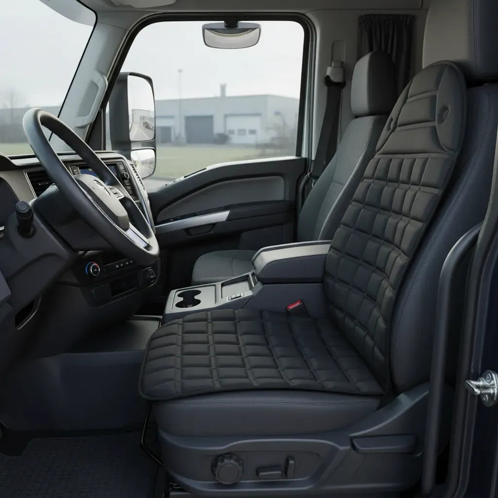 Funda Calentador de Asiento para Camión 24v