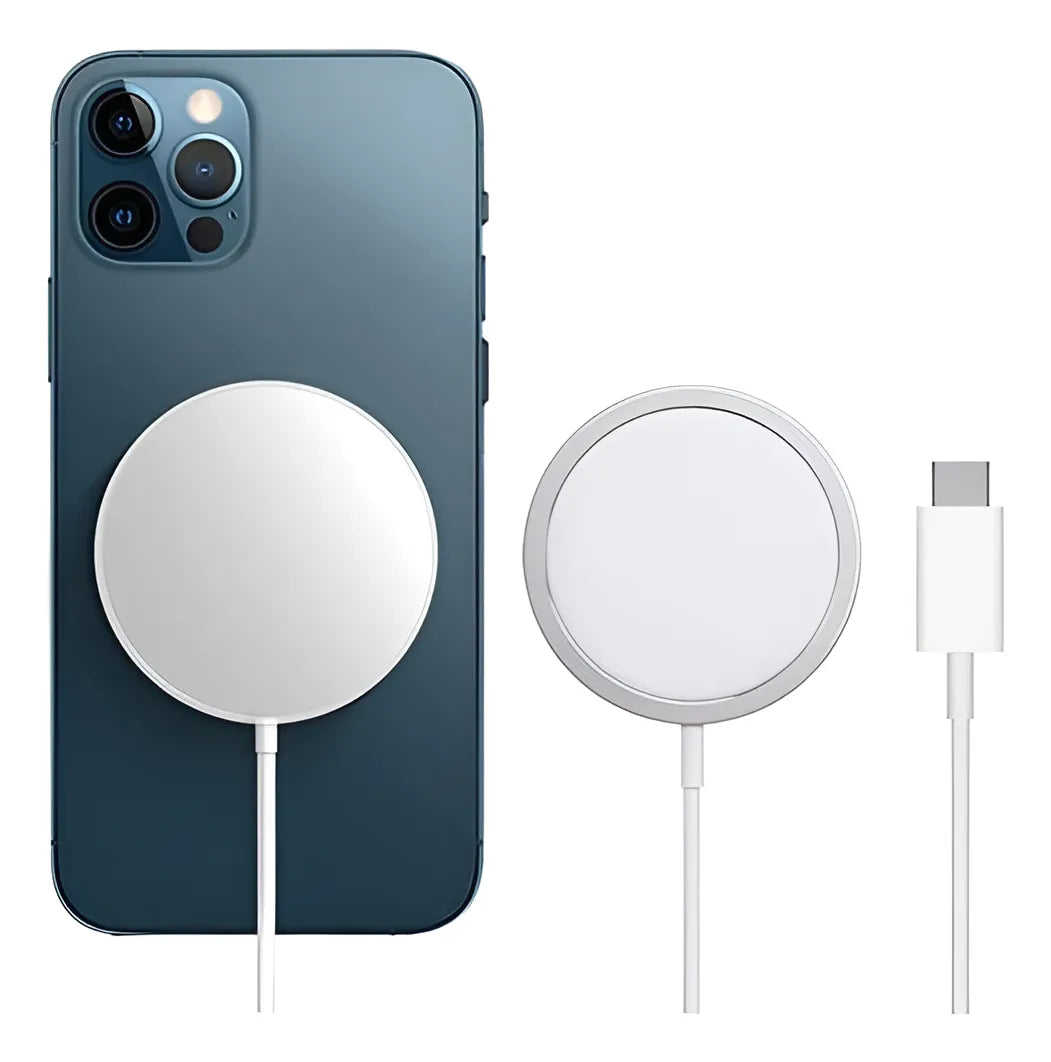 Cargador Inalámbrico iPhone, MagSafe