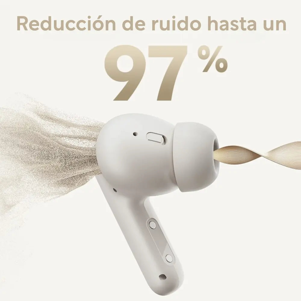 Auriculares Inalámbricos Qcy Buds Anc